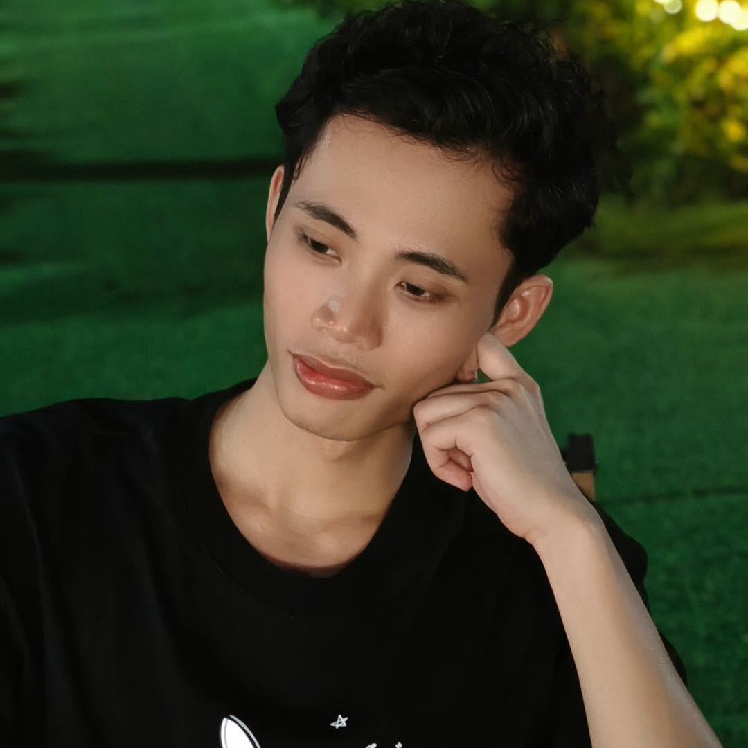 疯一样的男子